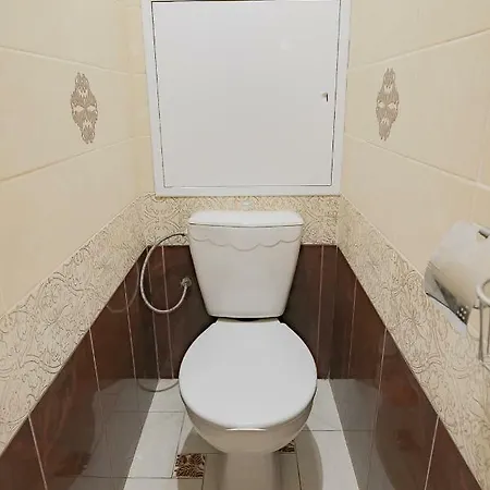 Трехкомнатные Апартаменты Возле Метро Кунцевщина Apartment Minsk